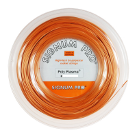 ROLO DE CORDA SIGNUM PRO POLY PLASMA 1.23 - LARANJA